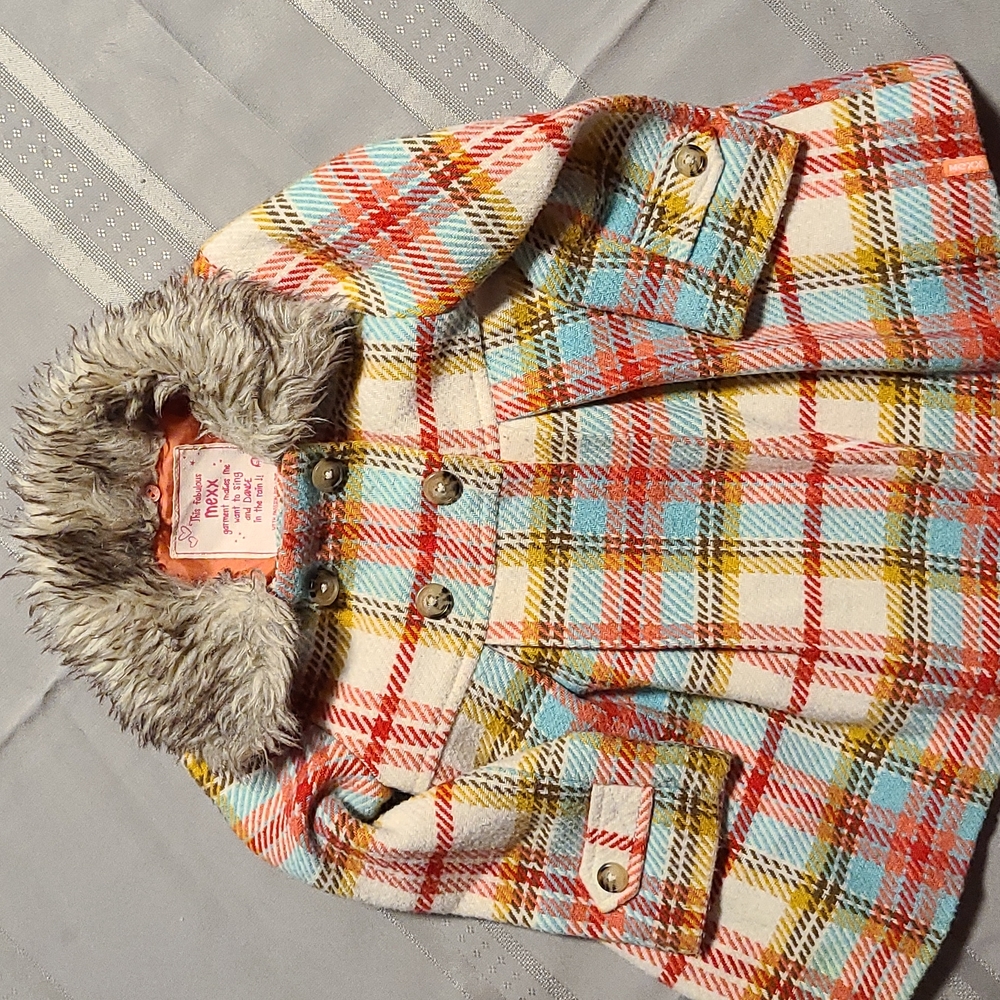 Mexx Girls Dress Jacket